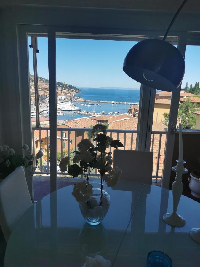 Casa Di Martina Apartment Porto Santo Stefano  Luaran gambar