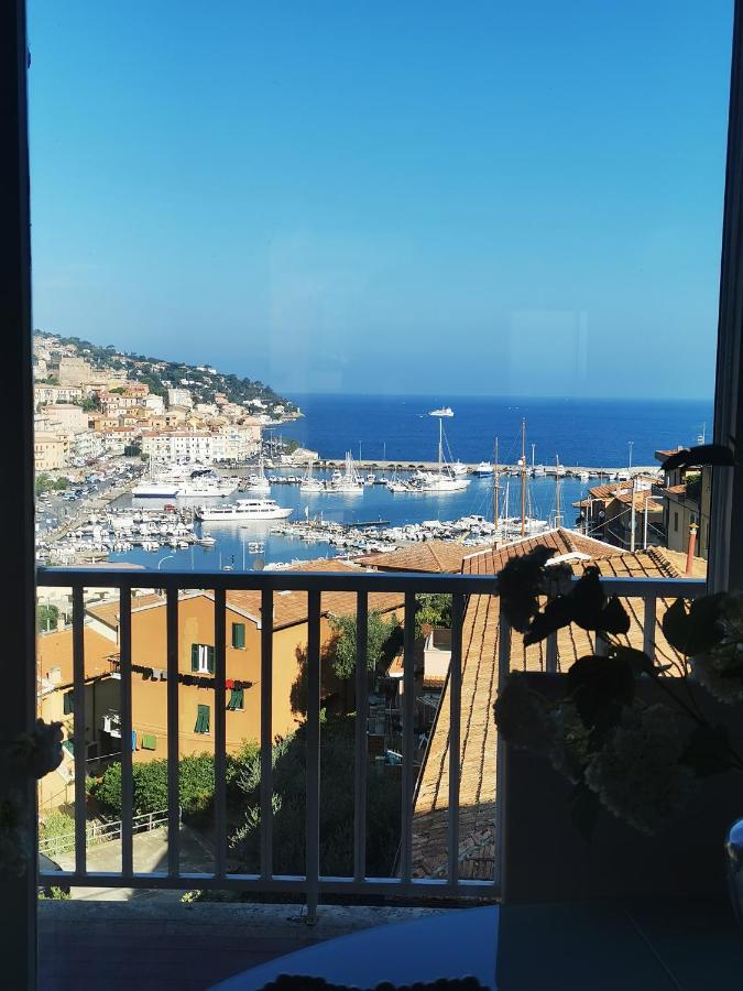 Casa Di Martina Apartment Porto Santo Stefano  Luaran gambar