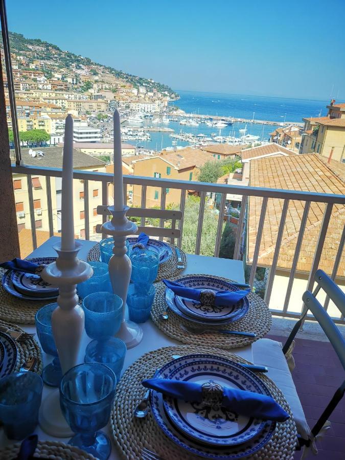 Casa Di Martina Apartment Porto Santo Stefano  Luaran gambar