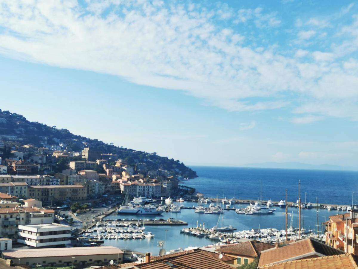 Casa Di Martina Apartment Porto Santo Stefano  Luaran gambar