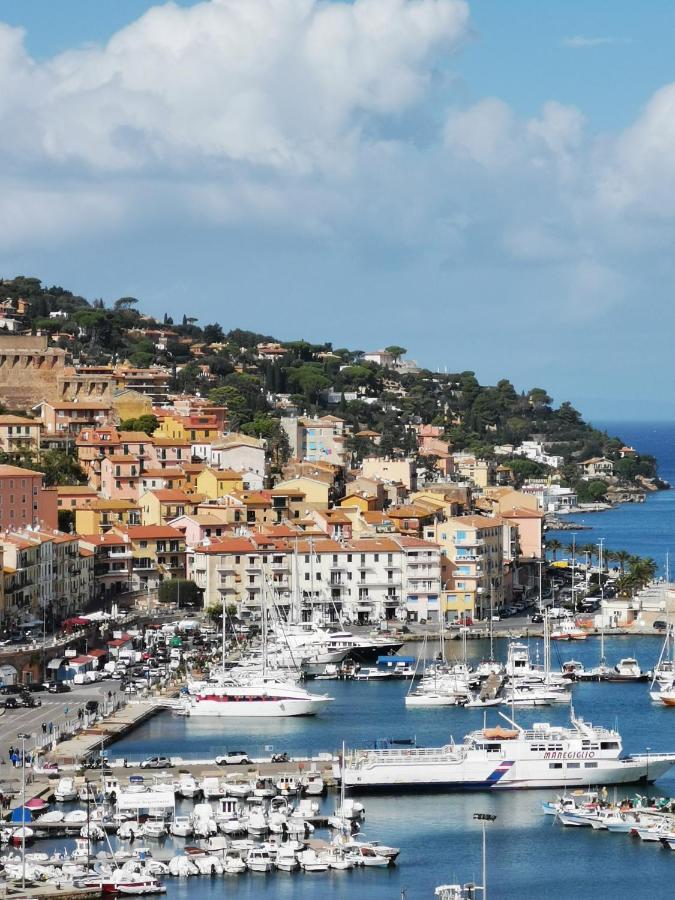 Casa Di Martina Apartment Porto Santo Stefano  Luaran gambar