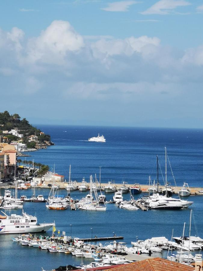Casa Di Martina Apartment Porto Santo Stefano  Luaran gambar
