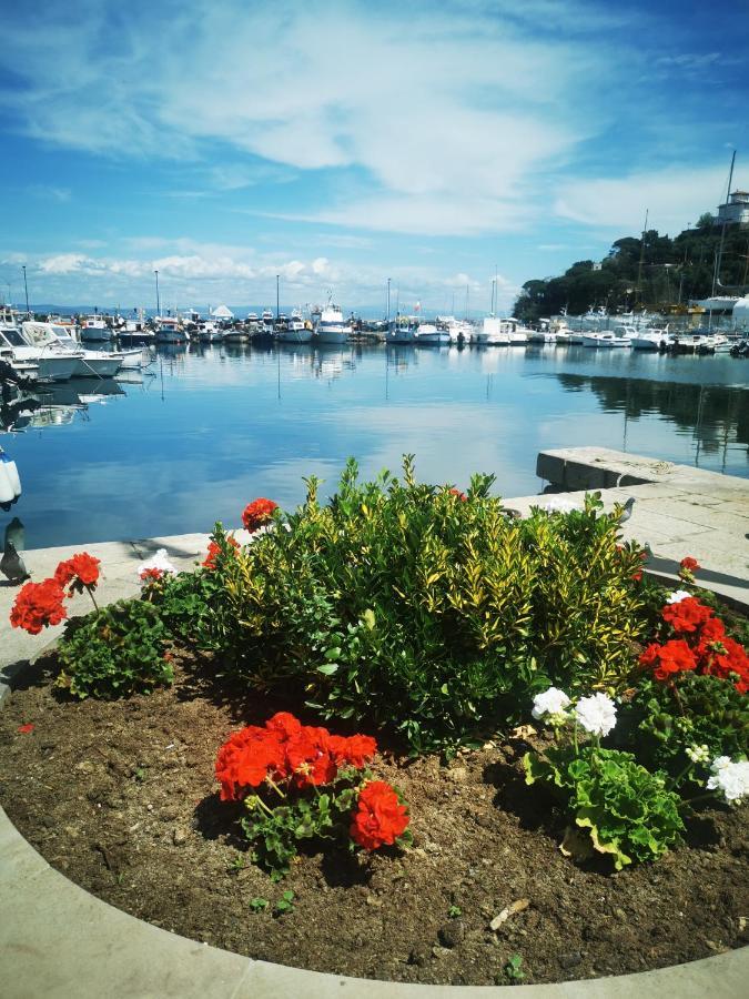 Casa Di Martina Apartment Porto Santo Stefano  Luaran gambar