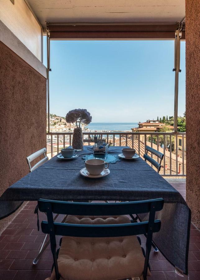 Casa Di Martina Apartment Porto Santo Stefano  Luaran gambar